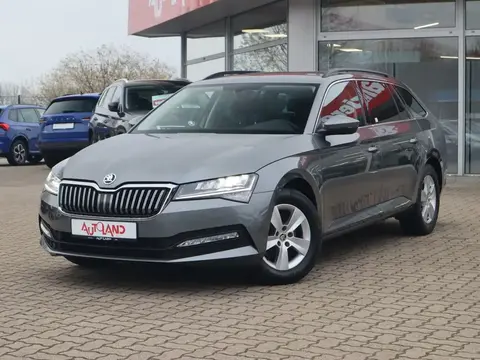 Used SKODA SUPERB Diesel 2022 Ad 