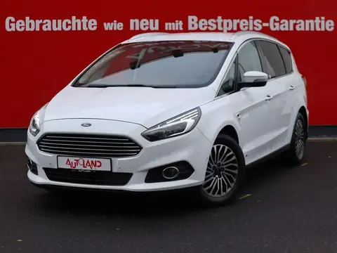 Annonce FORD S-MAX Diesel 2019 d'occasion 