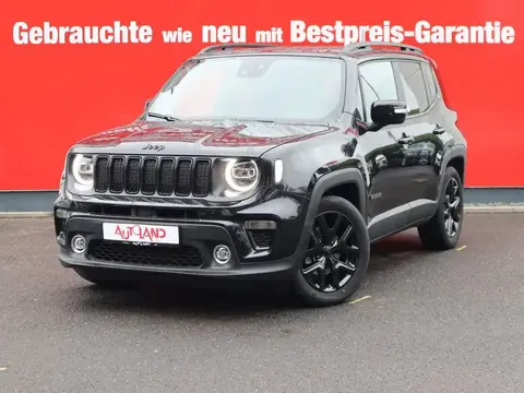 Used JEEP RENEGADE Petrol 2020 Ad 