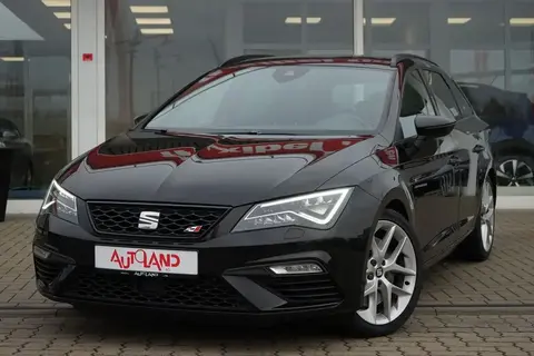 Used SEAT LEON Petrol 2018 Ad 