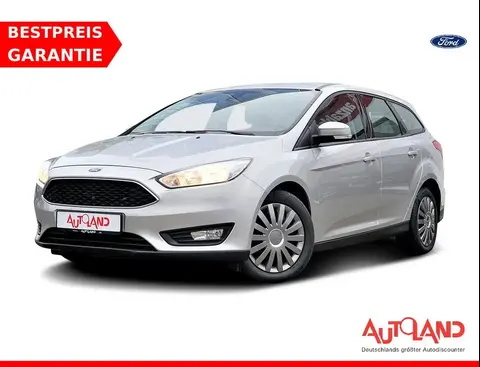 Annonce FORD FOCUS Diesel 2018 d'occasion 