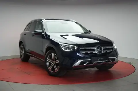 Annonce MERCEDES-BENZ CLASSE GLC Diesel 2022 d'occasion 