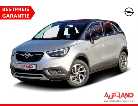 Used OPEL CROSSLAND Petrol 2017 Ad 