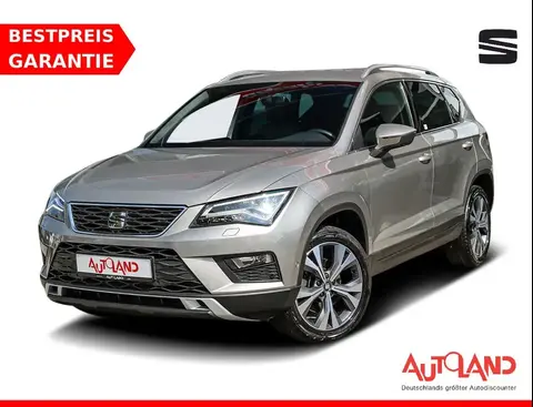 Annonce SEAT ATECA Essence 2016 d'occasion 