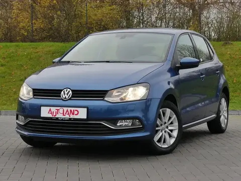 Used VOLKSWAGEN POLO Petrol 2015 Ad 