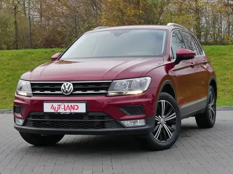 Used VOLKSWAGEN TIGUAN Petrol 2016 Ad 