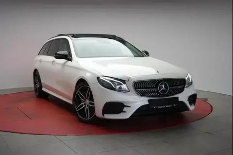 Used MERCEDES-BENZ CLASSE E Petrol 2018 Ad 