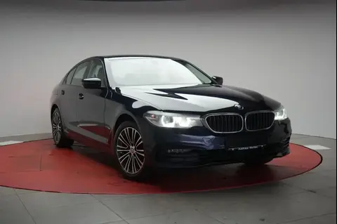 Annonce BMW SERIE 5 Diesel 2020 d'occasion 