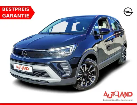 Annonce OPEL CROSSLAND Essence 2022 d'occasion 