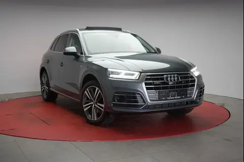 Annonce AUDI Q5 Diesel 2018 d'occasion 