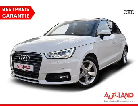 Used AUDI A1 Petrol 2018 Ad 