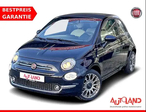 Annonce FIAT 500C Essence 2023 d'occasion 