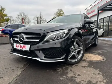 Used MERCEDES-BENZ CLASSE C Petrol 2017 Ad 