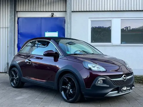 Annonce OPEL ADAM Essence 2015 d'occasion 