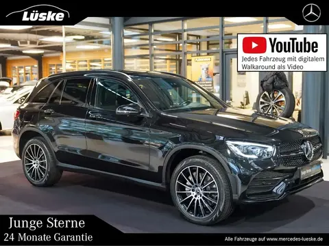 Annonce MERCEDES-BENZ CLASSE GLC Hybride 2020 d'occasion 