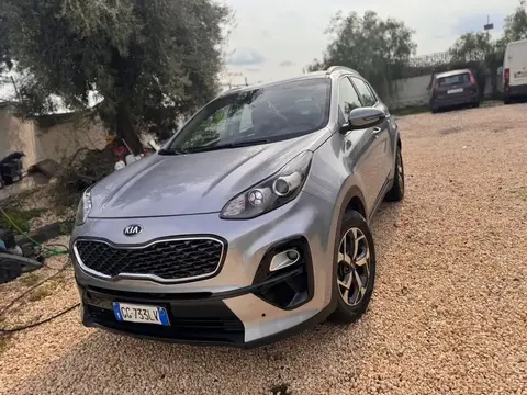 Annonce KIA SPORTAGE Hybride 2021 d'occasion 