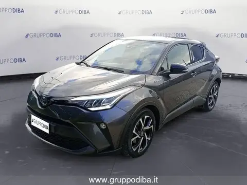 Annonce TOYOTA C-HR Hybride 2020 d'occasion 