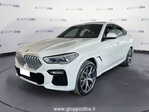 Used BMW X6 Hybrid 2021 Ad 