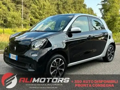 Annonce SMART FORFOUR Essence 2015 d'occasion 