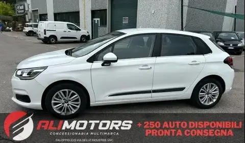 Annonce CITROEN C4 Diesel 2016 d'occasion 