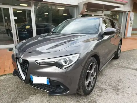 Annonce ALFA ROMEO STELVIO Diesel 2021 d'occasion 