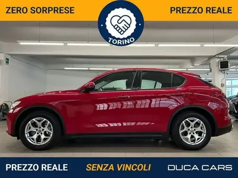 Annonce ALFA ROMEO STELVIO Diesel 2021 d'occasion 