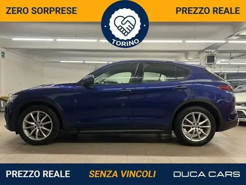 Used ALFA ROMEO STELVIO Diesel 2020 Ad 