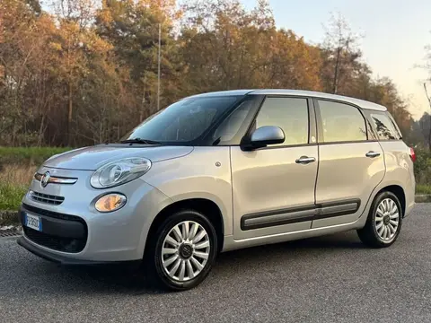 Annonce FIAT 500L Diesel 2016 d'occasion 