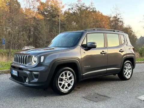 Used JEEP RENEGADE Petrol 2019 Ad 