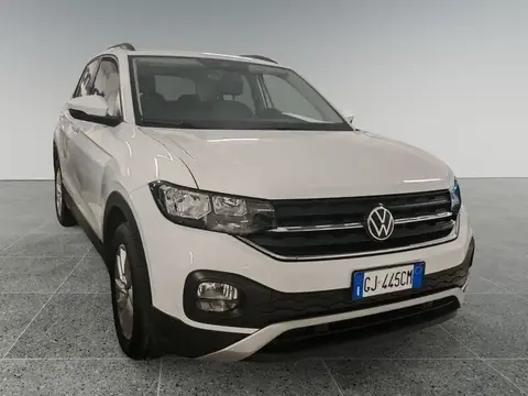 Used VOLKSWAGEN T-CROSS Petrol 2022 Ad 