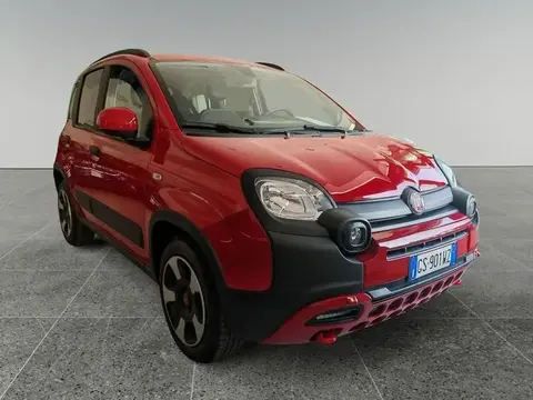 Annonce FIAT PANDA Hybride 2024 d'occasion 