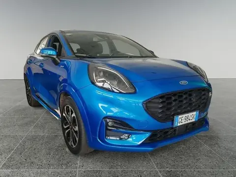 Annonce FORD PUMA Hybride 2021 d'occasion 