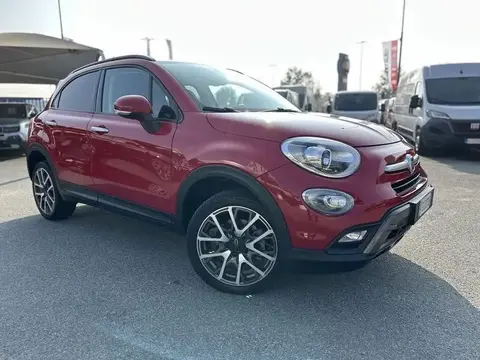 Annonce FIAT 500X Diesel 2018 d'occasion 