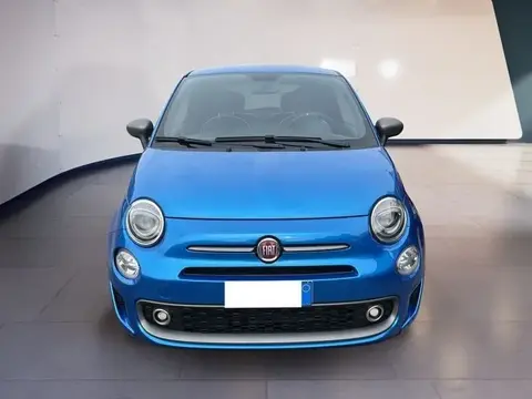 Annonce FIAT 500 Hybride 2021 d'occasion 