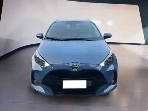 Annonce TOYOTA YARIS Hybride 2021 d'occasion 