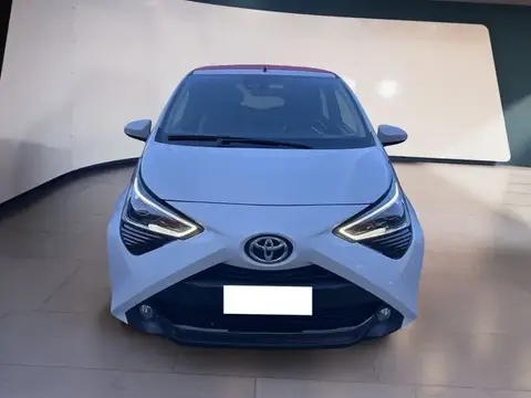 Annonce TOYOTA AYGO X Essence 2021 d'occasion 