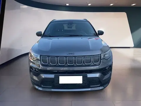 Annonce JEEP COMPASS Diesel 2021 d'occasion 