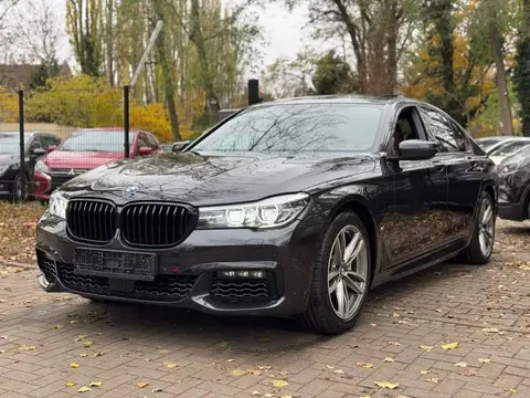 Annonce BMW SERIE 7 Hybride 2016 d'occasion 