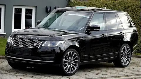 Used LAND ROVER RANGE ROVER Diesel 2018 Ad 