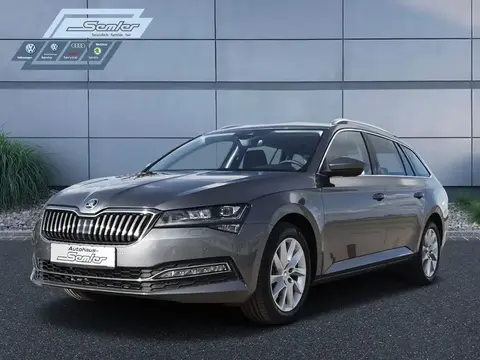 Used SKODA SUPERB Petrol 2023 Ad 