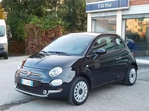 Annonce FIAT 500 Hybride 2024 d'occasion 