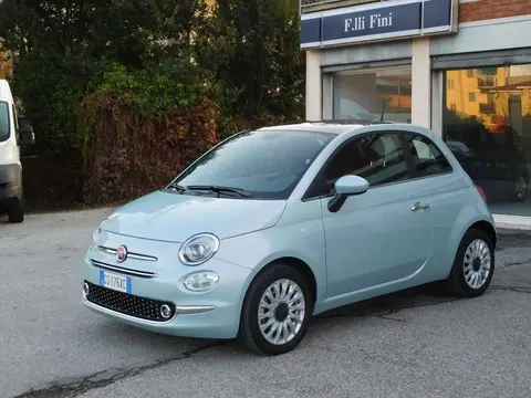 Annonce FIAT 500 Hybride 2024 d'occasion 