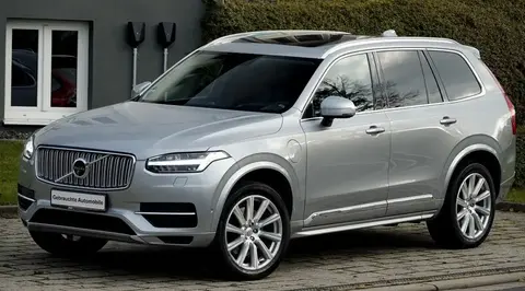 Annonce VOLVO XC90 Hybride 2019 d'occasion 