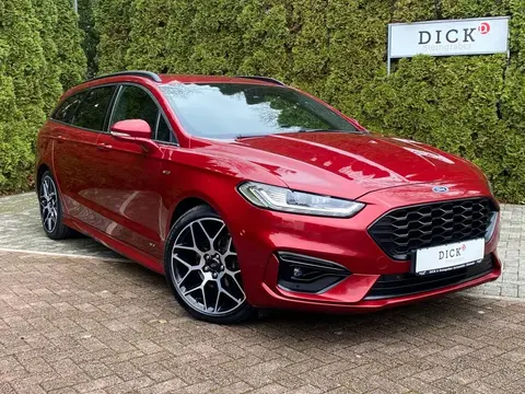 Annonce FORD MONDEO Diesel 2019 d'occasion 