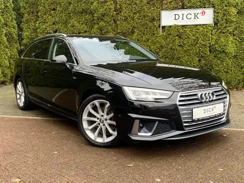 Used AUDI A4 Petrol 2019 Ad 