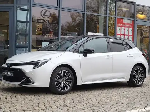 Annonce TOYOTA COROLLA Hybride 2024 d'occasion 