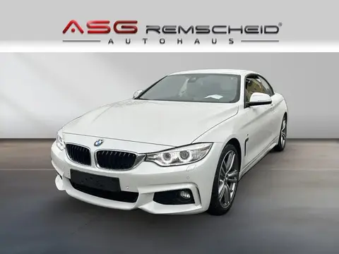 Annonce BMW SERIE 4 Diesel 2015 d'occasion 