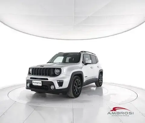 Annonce JEEP RENEGADE Diesel 2021 d'occasion 