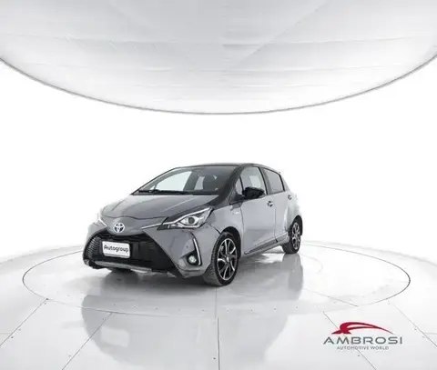 Annonce TOYOTA YARIS Hybride 2018 d'occasion 