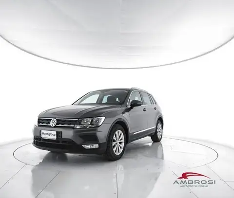 Used VOLKSWAGEN TIGUAN Diesel 2017 Ad 